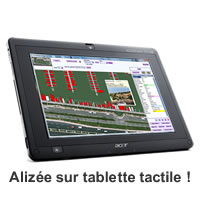 tablette tactile